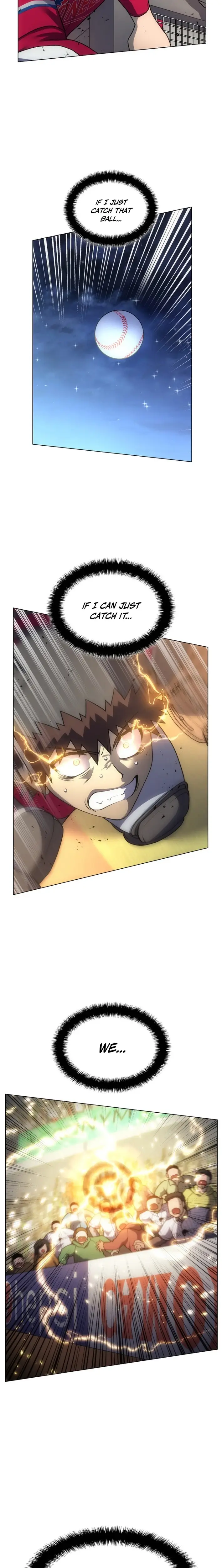 Read Home Plate's Villain EN Manga Online