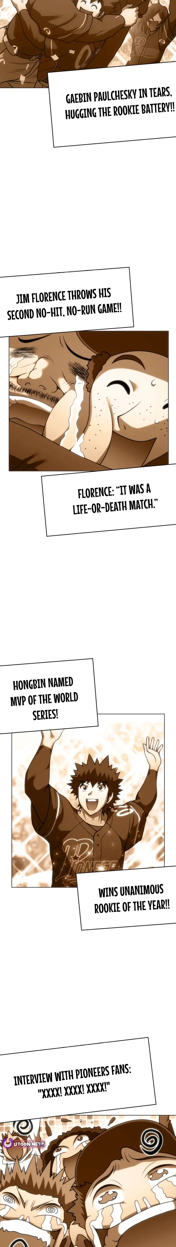 Read Home Plate's Villain EN Manga Online