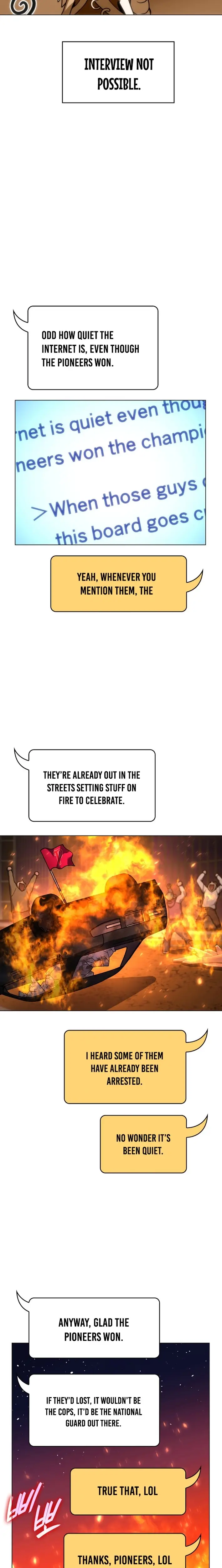 Read Home Plate's Villain EN Manga Online