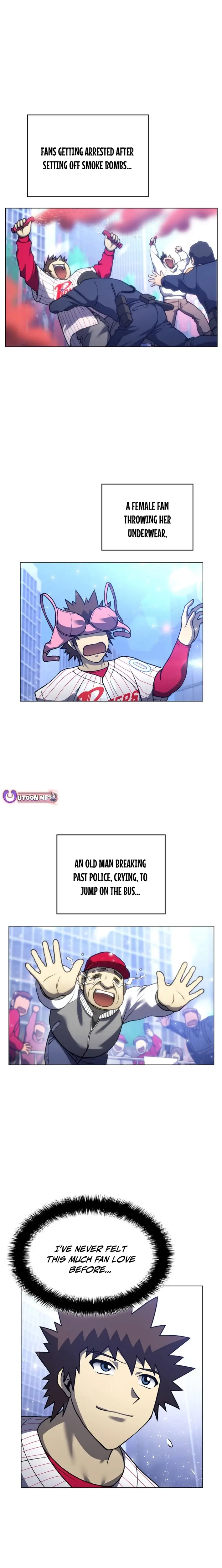 Read Home Plate's Villain EN Manga Online