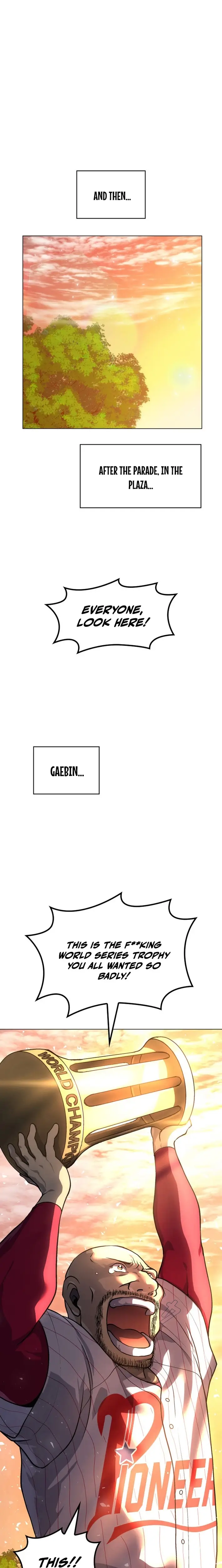 Read Home Plate's Villain EN Manga Online