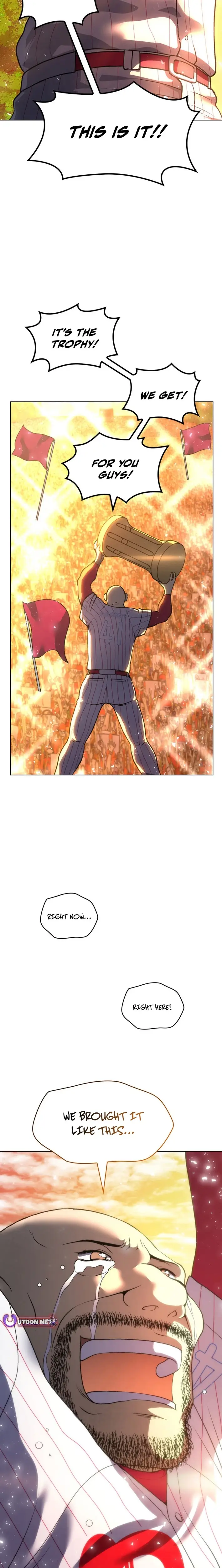 Read Home Plate's Villain EN Manga Online
