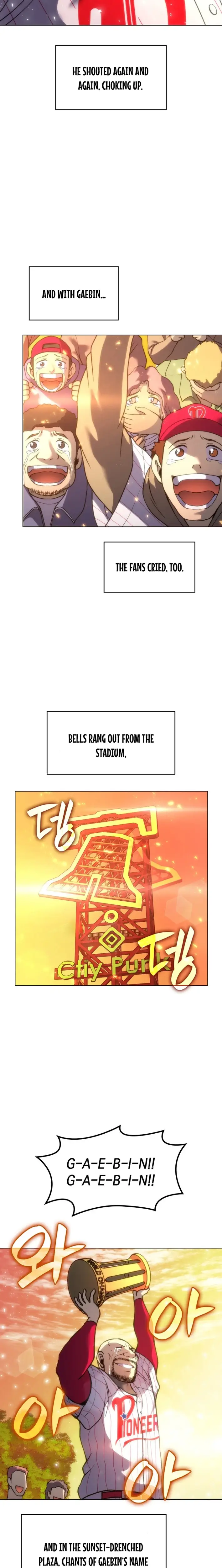 Read Home Plate's Villain EN Manga Online