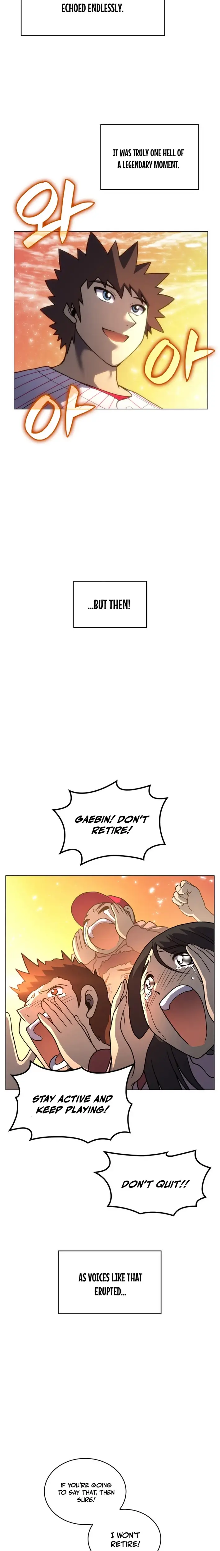 Read Home Plate's Villain EN Manga Online