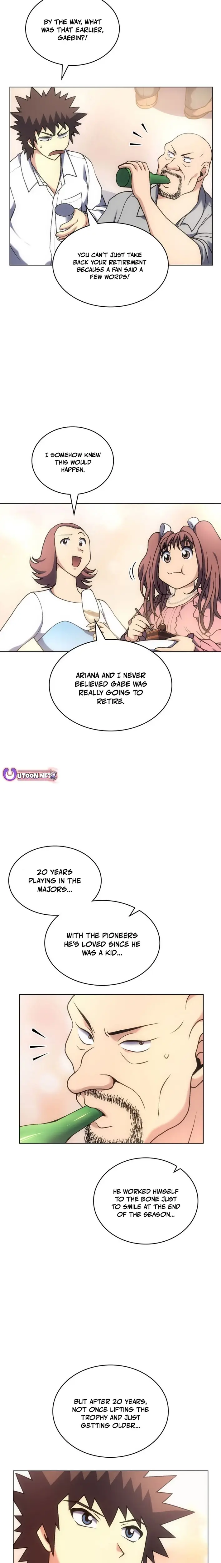 Read Home Plate's Villain EN Manga Online