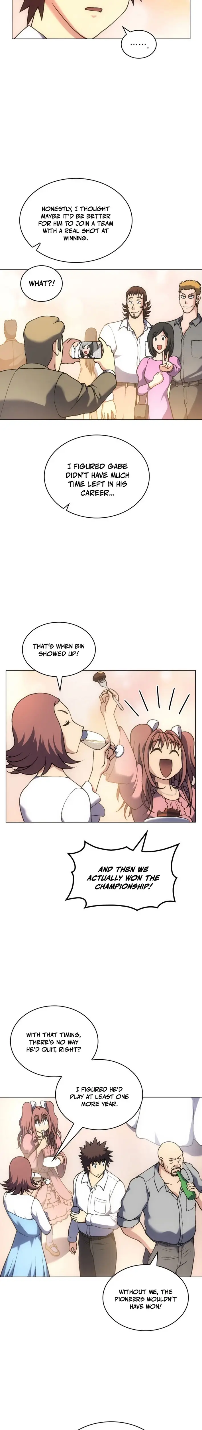 Read Home Plate's Villain EN Manga Online