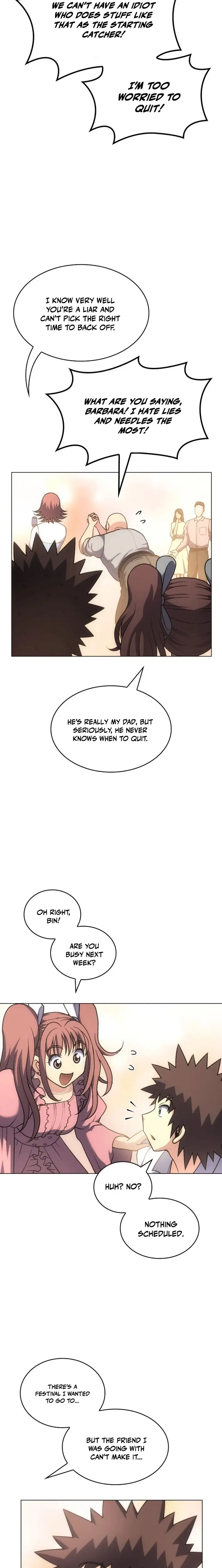 Read Home Plate's Villain EN Manga Online