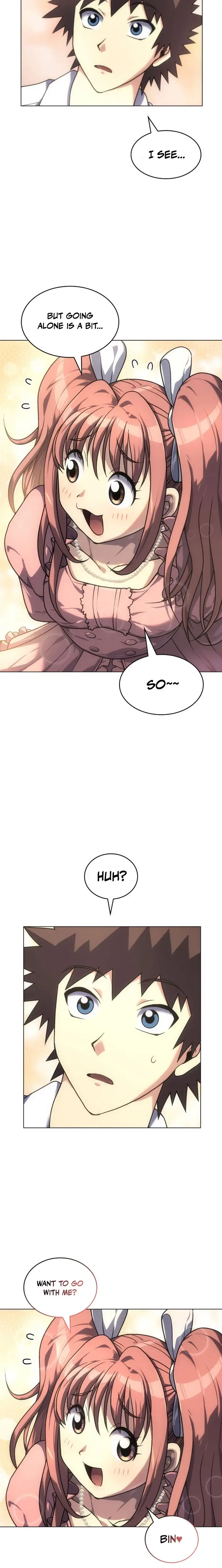 Read Home Plate's Villain EN Manga Online