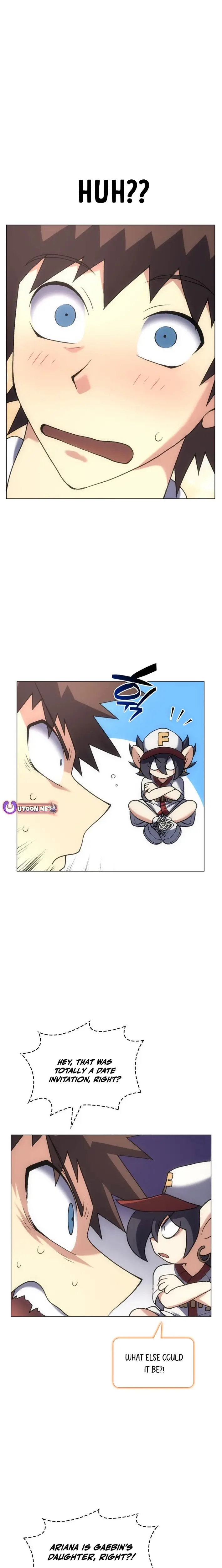 Read Home Plate's Villain EN Manga Online