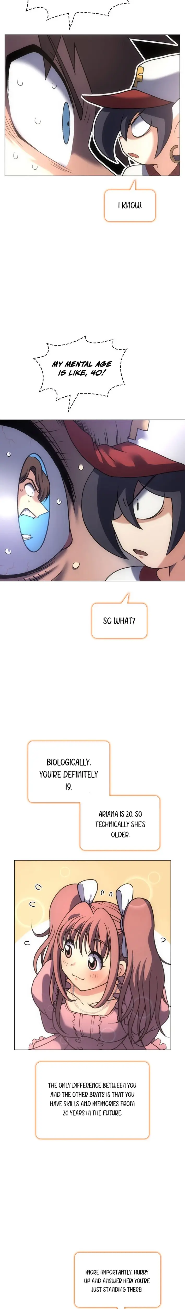 Read Home Plate's Villain EN Manga Online