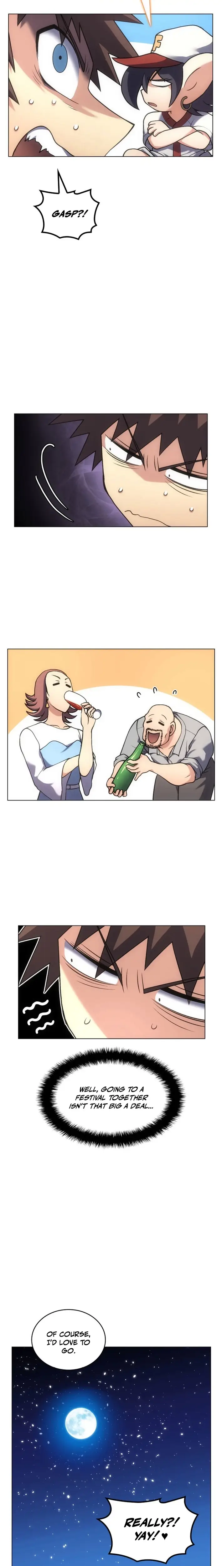 Read Home Plate's Villain EN Manga Online