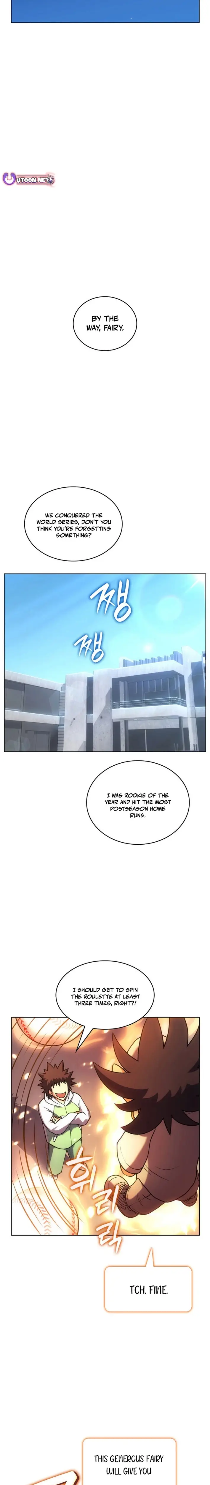 Read Home Plate's Villain EN Manga Online