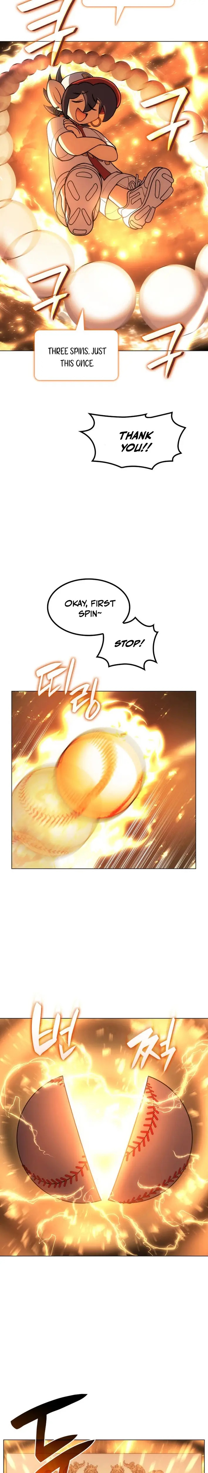 Read Home Plate's Villain EN Manga Online