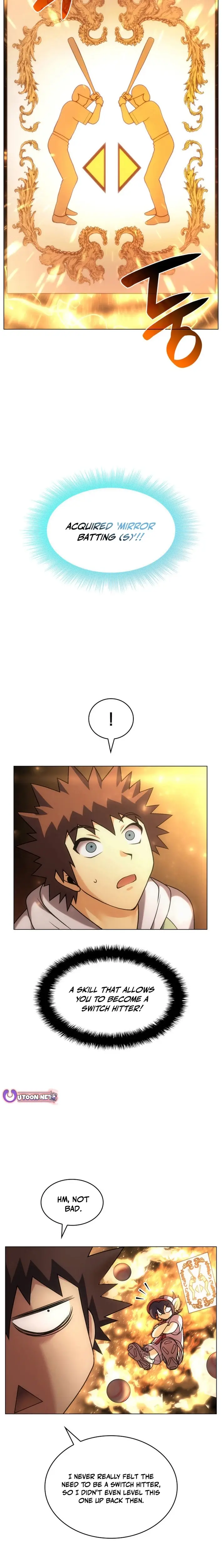 Read Home Plate's Villain EN Manga Online