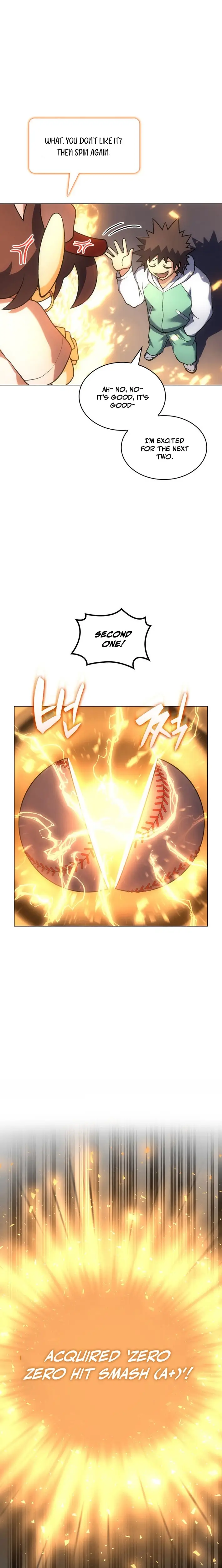 Read Home Plate's Villain EN Manga Online