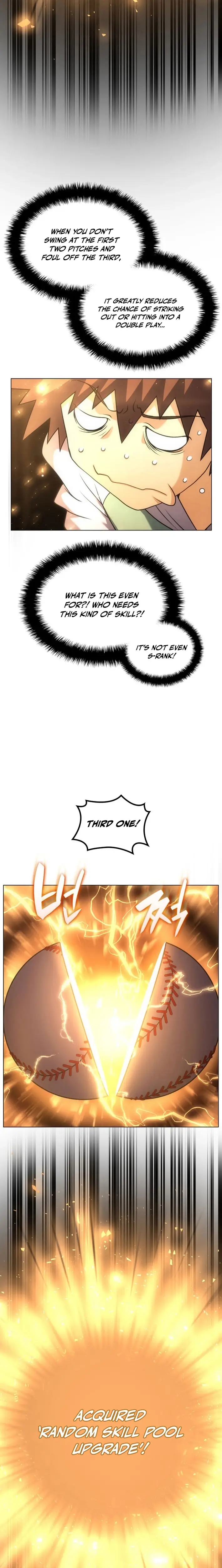 Read Home Plate's Villain EN Manga Online