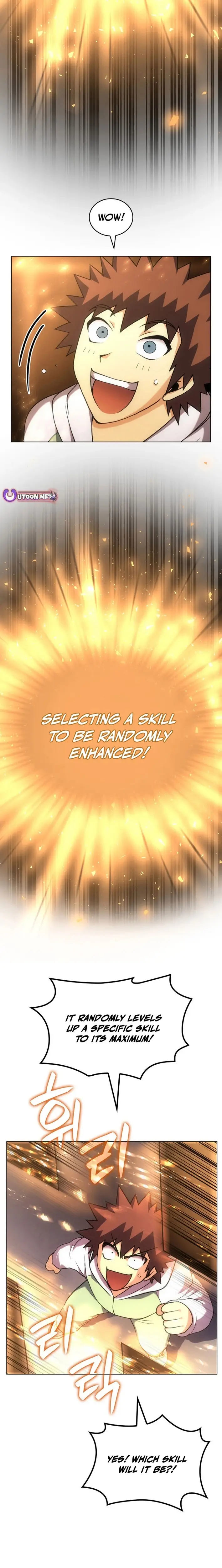 Read Home Plate's Villain EN Manga Online