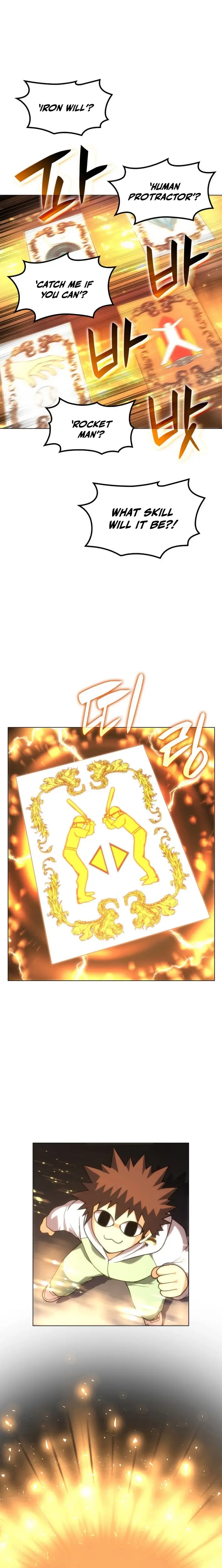 Read Home Plate's Villain EN Manga Online