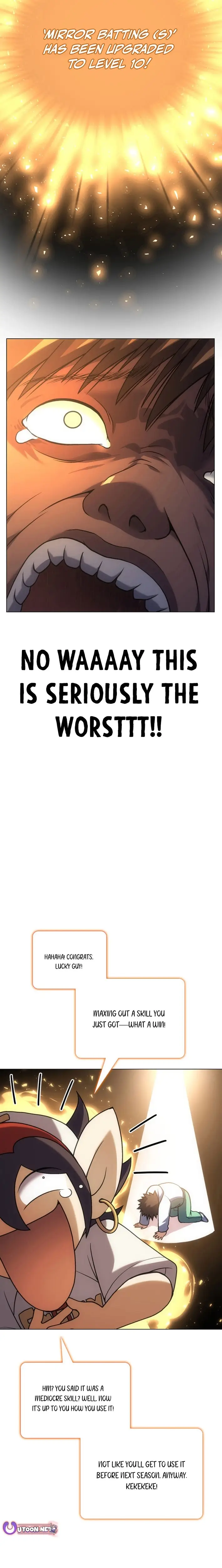 Read Home Plate's Villain EN Manga Online