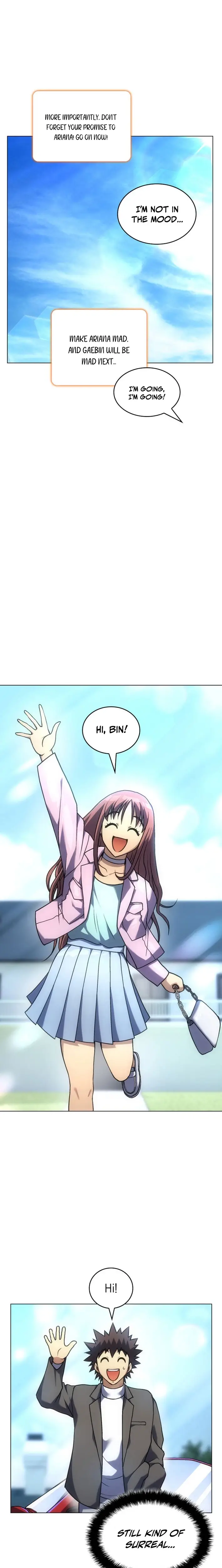 Read Home Plate's Villain EN Manga Online