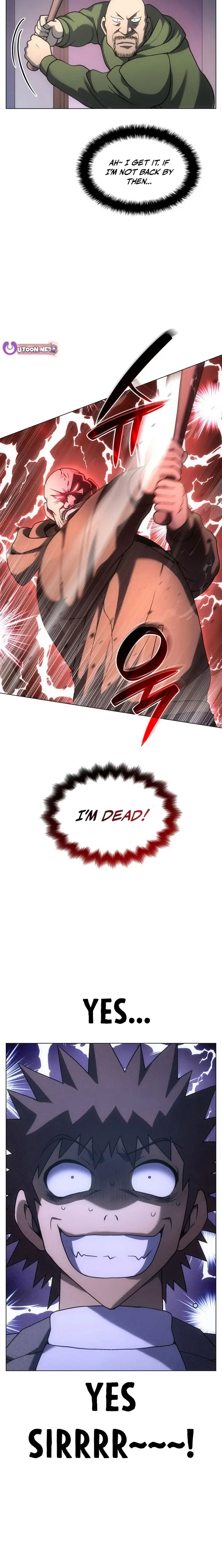 Read Home Plate's Villain EN Manga Online