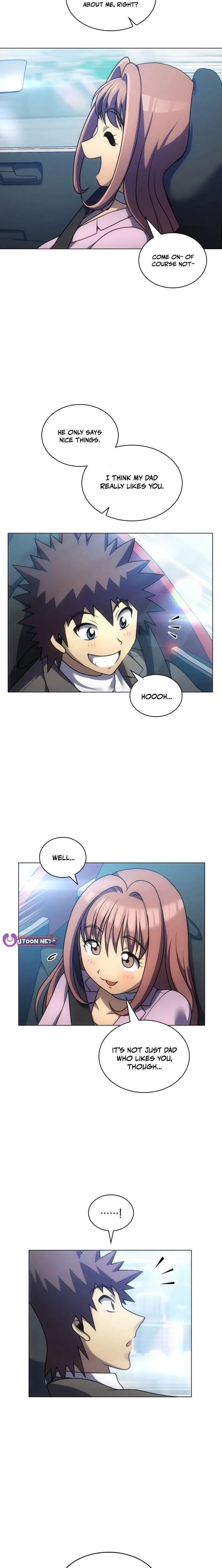 Read Home Plate's Villain EN Manga Online