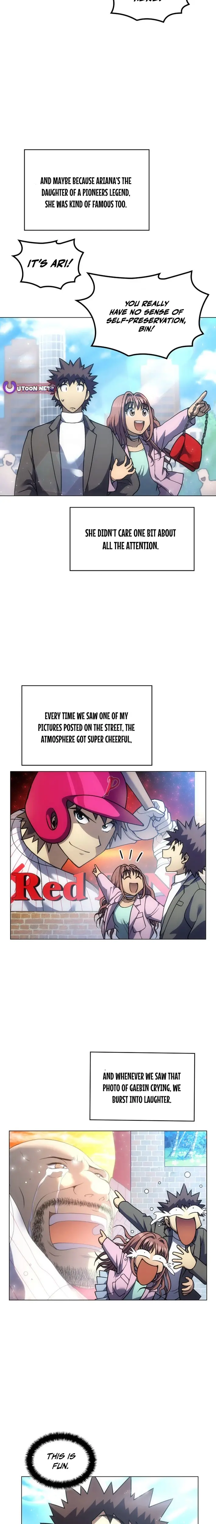 Read Home Plate's Villain EN Manga Online