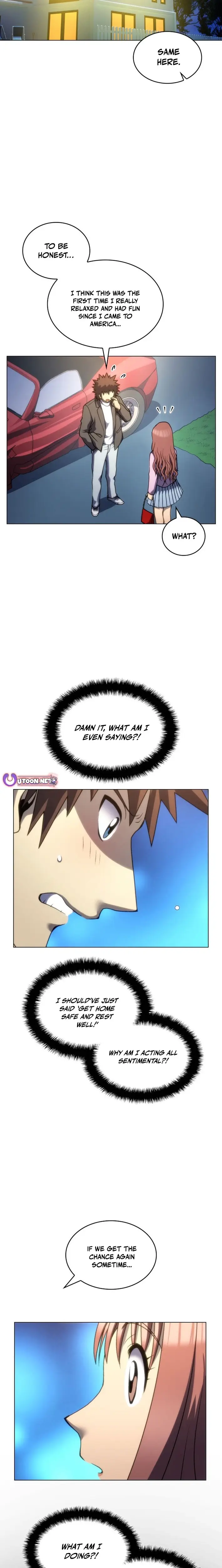 Read Home Plate's Villain EN Manga Online