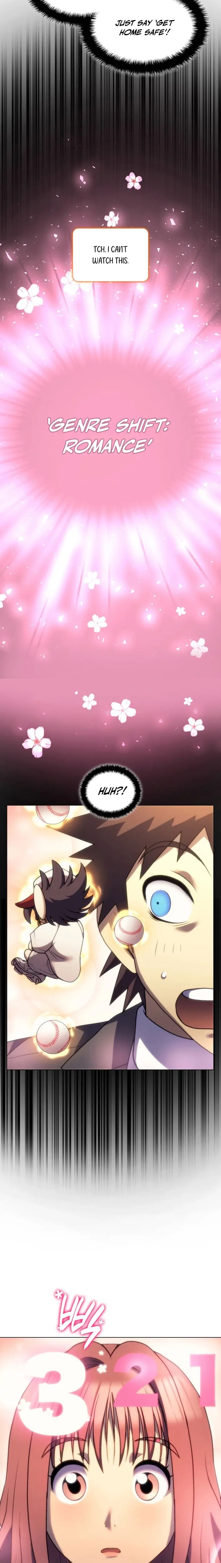 Read Home Plate's Villain EN Manga Online