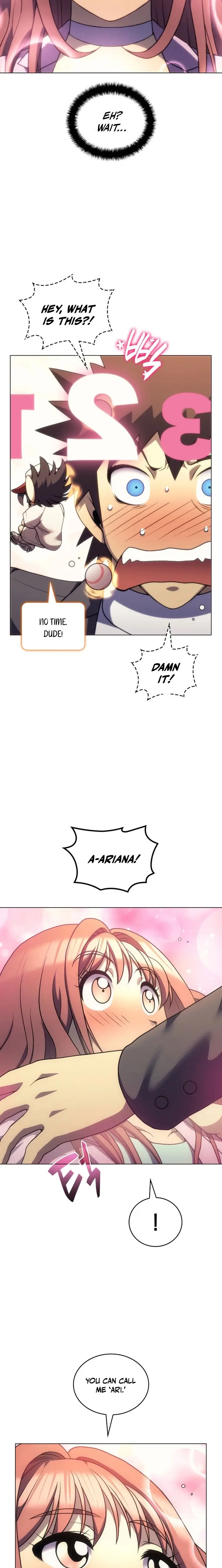 Read Home Plate's Villain EN Manga Online