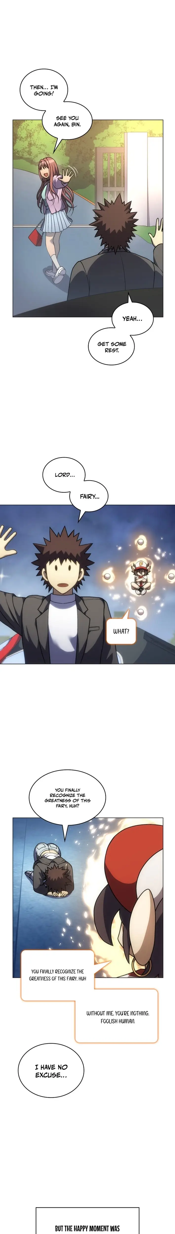 Read Home Plate's Villain EN Manga Online