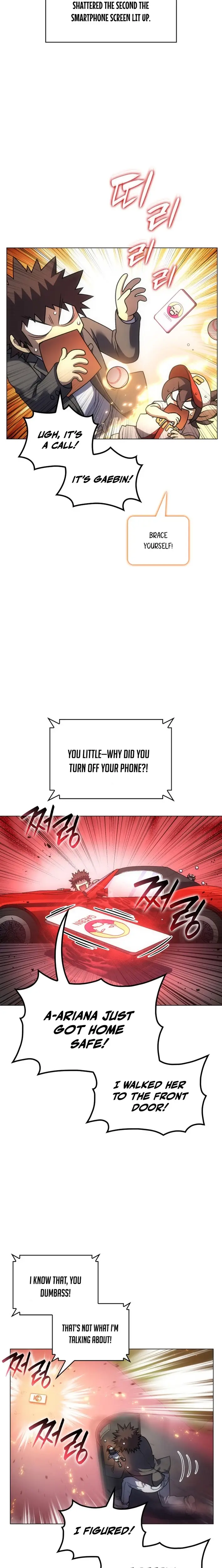 Read Home Plate's Villain EN Manga Online