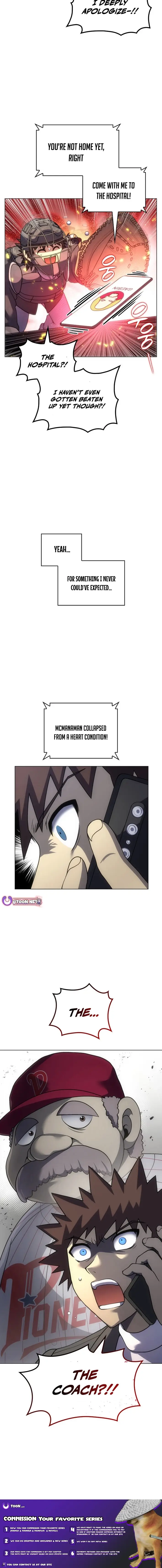 Read Home Plate's Villain EN Manga Online