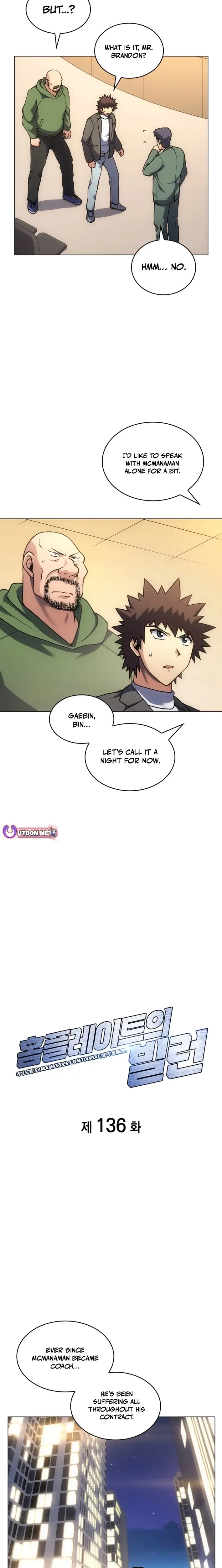 Read Home Plate's Villain EN Manga Online