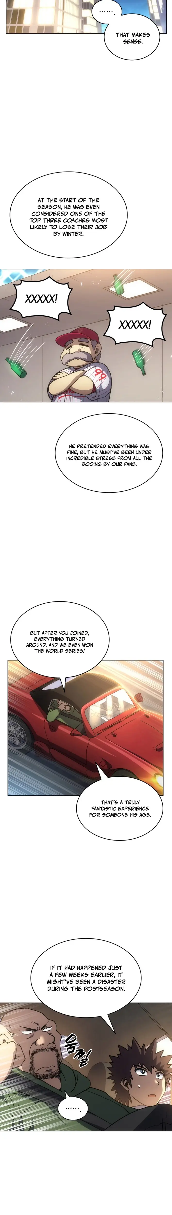 Read Home Plate's Villain EN Manga Online