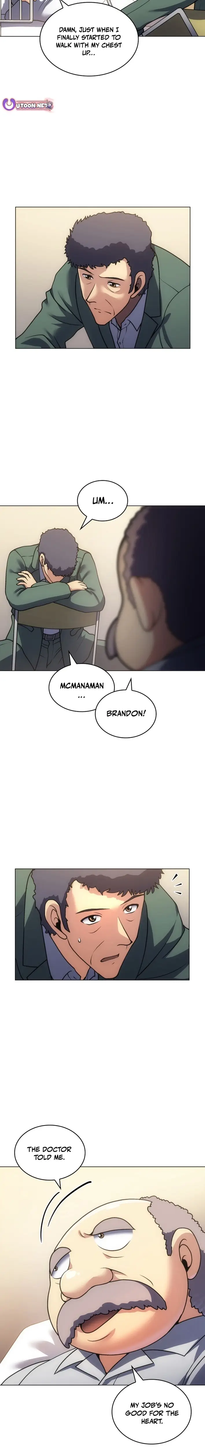 Read Home Plate's Villain EN Manga Online