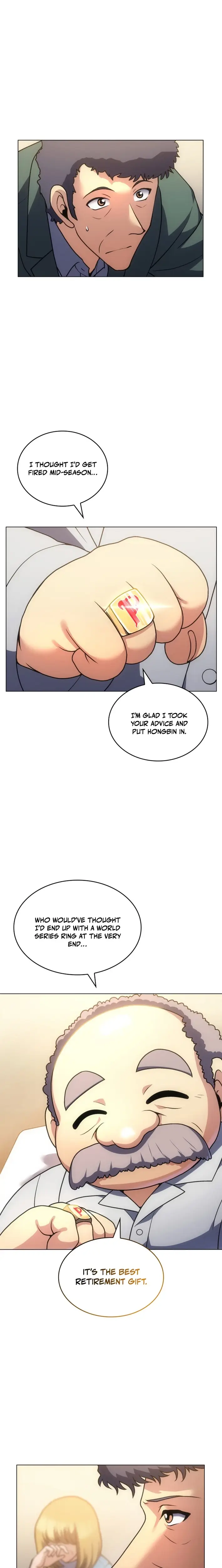 Read Home Plate's Villain EN Manga Online