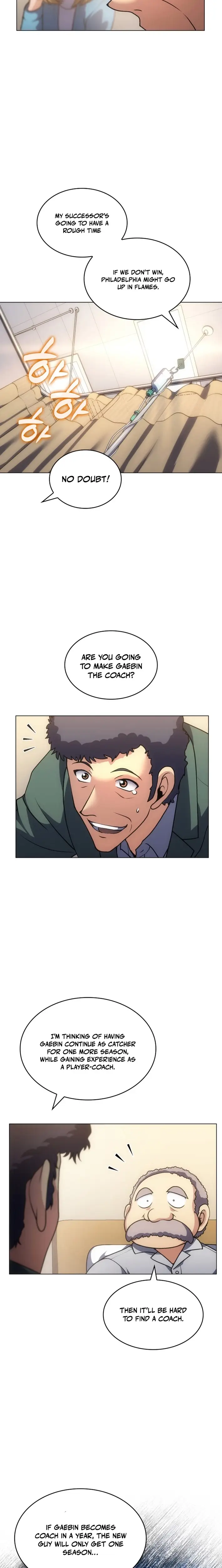 Read Home Plate's Villain EN Manga Online