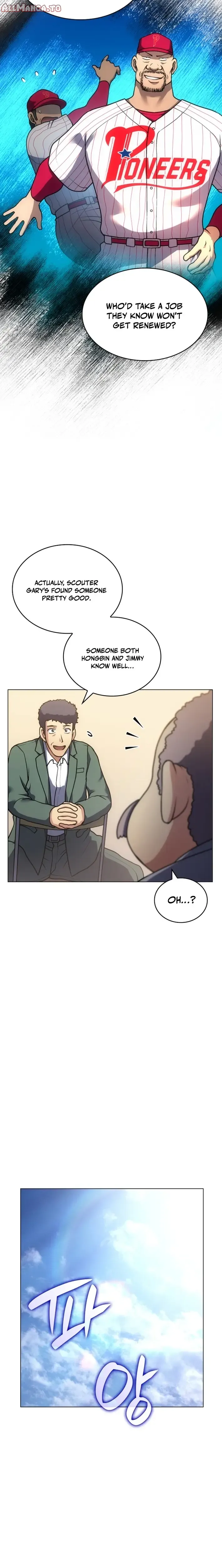 Read Home Plate's Villain EN Manga Online