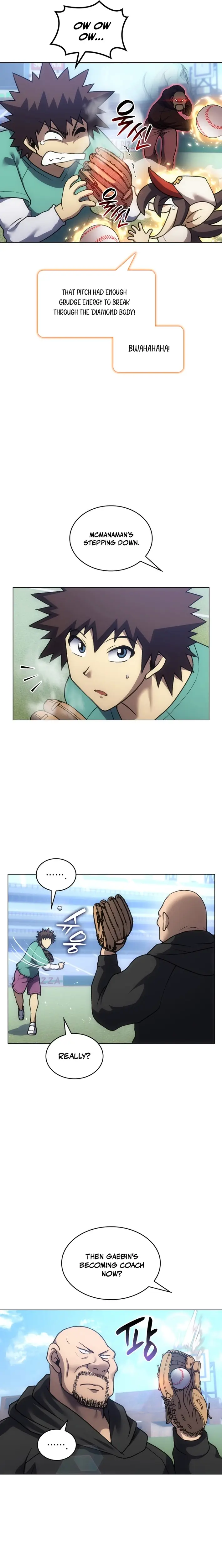 Read Home Plate's Villain EN Manga Online