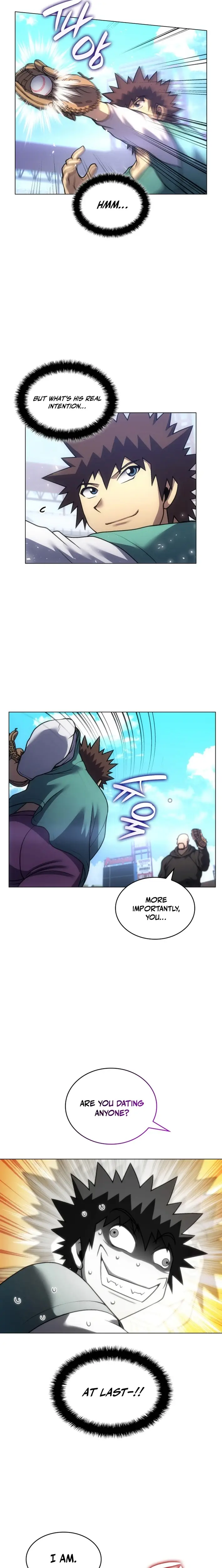 Read Home Plate's Villain EN Manga Online