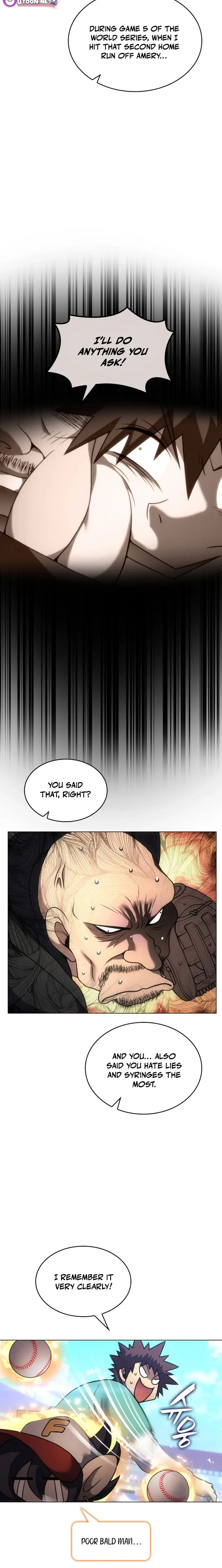 Read Home Plate's Villain EN Manga Online