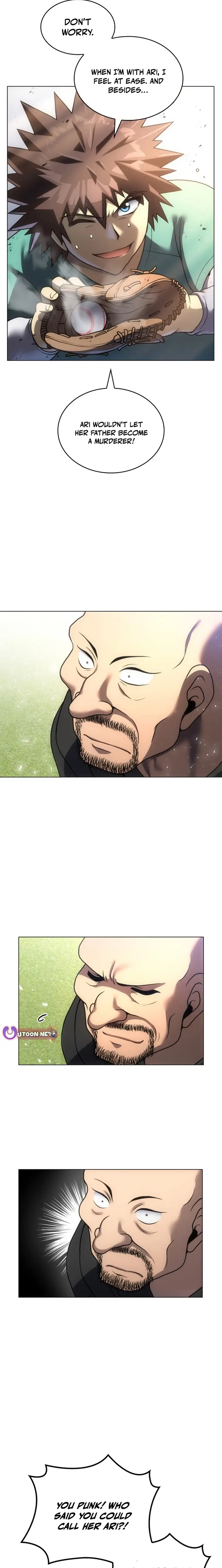 Read Home Plate's Villain EN Manga Online