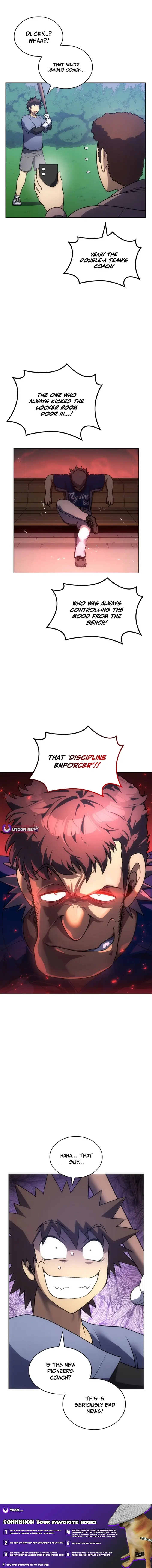 Read Home Plate's Villain EN Manga Online