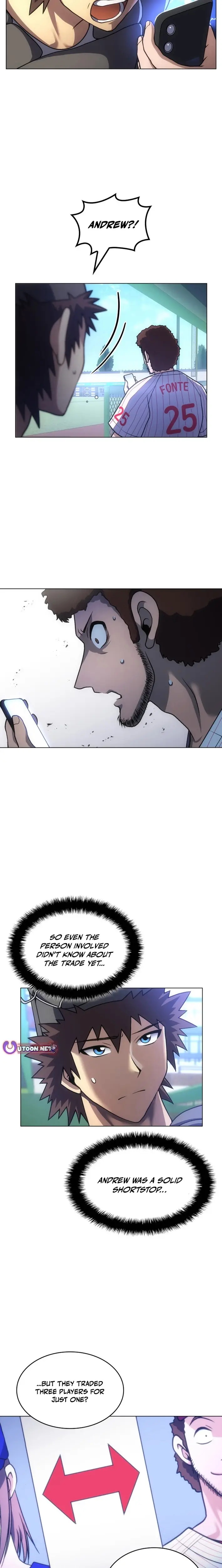 Read Home Plate's Villain EN Manga Online