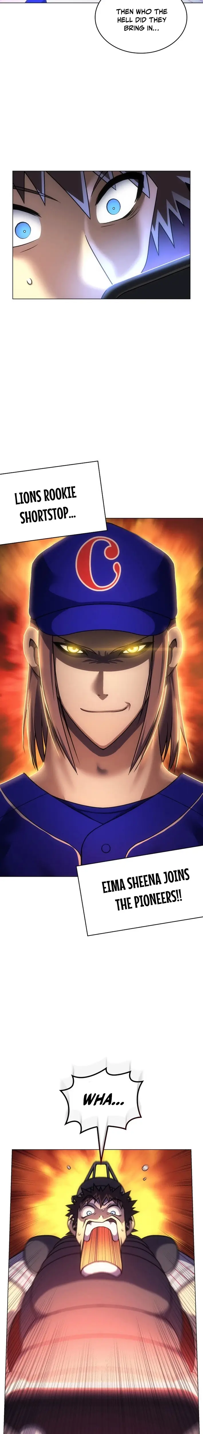 Read Home Plate's Villain EN Manga Online