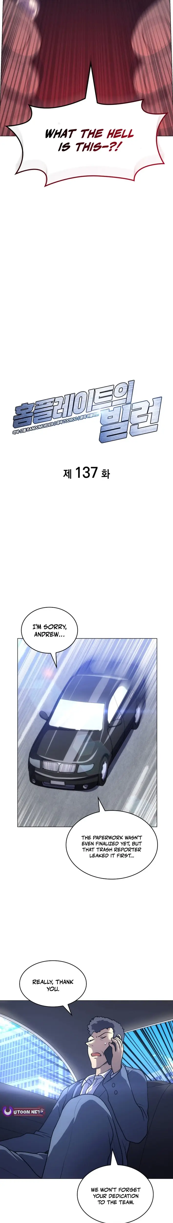 Read Home Plate's Villain EN Manga Online