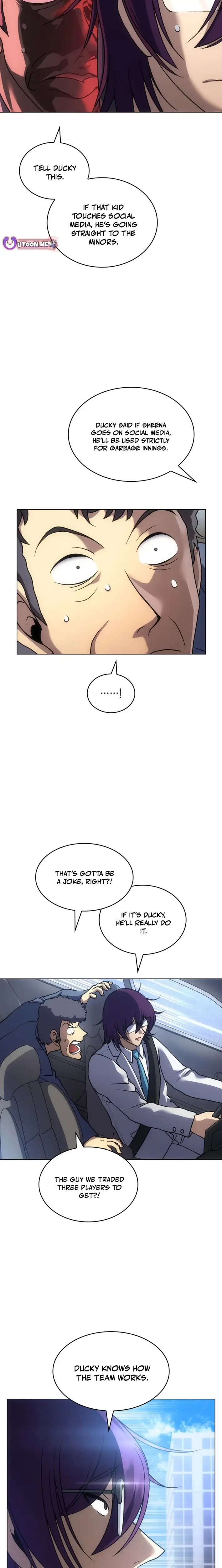 Read Home Plate's Villain EN Manga Online