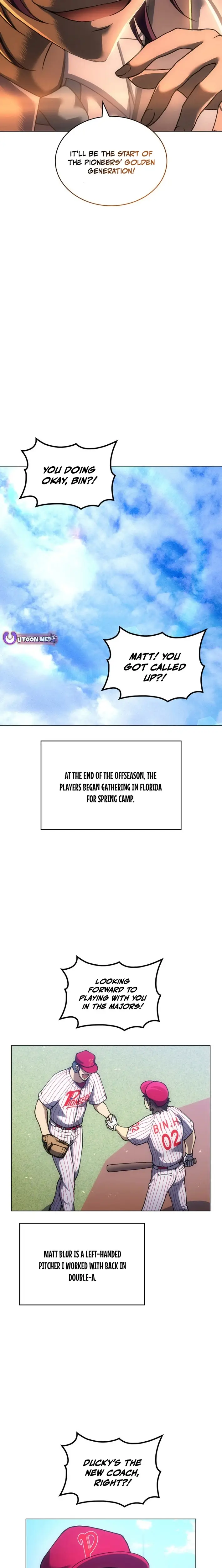 Read Home Plate's Villain EN Manga Online