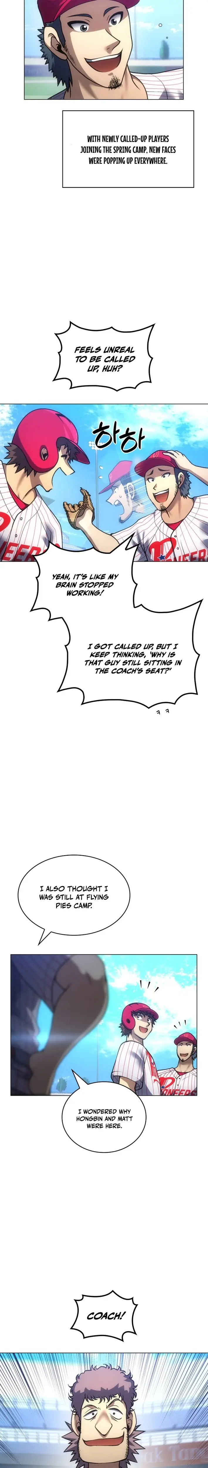 Read Home Plate's Villain EN Manga Online